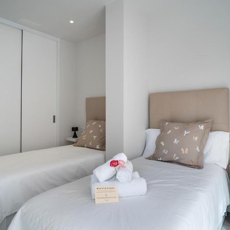 Aac Malaga - Apartamento Luminoso Y Nuevo, A 1,3Km Del Centro De Malaga Exterior photo