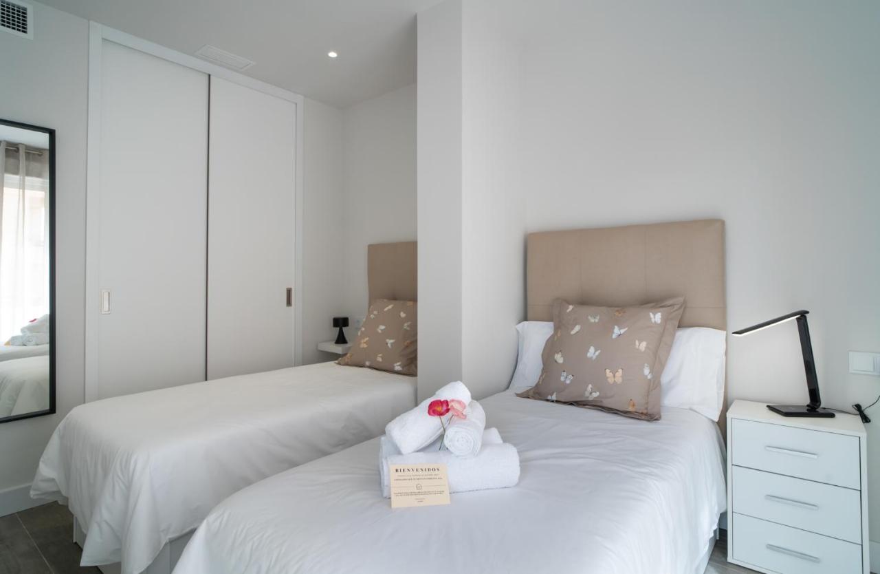 Aac Malaga - Apartamento Luminoso Y Nuevo, A 1,3Km Del Centro De Malaga Exterior photo
